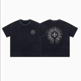 Picture of Chrome Hearts T Shirts Short _SKUChromeHeartsS-XLxetr17117183